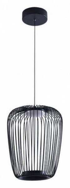 Подвесной светильник Arte Lamp Flare A3528SP-12BK в Еманжелинске - emanzhelinsk.ok-mebel.com | фото 2