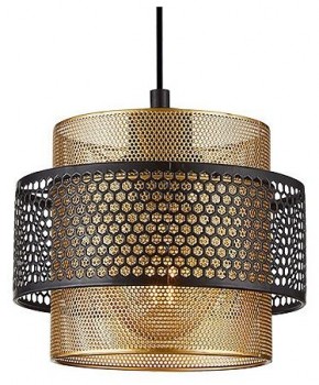 Подвесной светильник Arte Lamp Grid A7069SP-1GO в Еманжелинске - emanzhelinsk.ok-mebel.com | фото 2