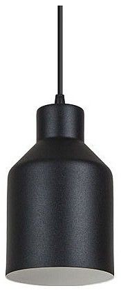 Подвесной светильник Arte Lamp Lark A7073SP-1BK в Еманжелинске - emanzhelinsk.ok-mebel.com | фото