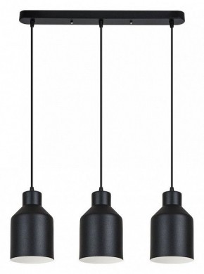 Подвесной светильник Arte Lamp Lark A7073SP-3BK в Еманжелинске - emanzhelinsk.ok-mebel.com | фото