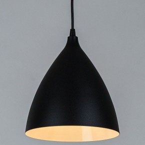 Подвесной светильник Arte Lamp Lark A7075SP-1BK в Еманжелинске - emanzhelinsk.ok-mebel.com | фото