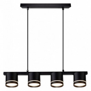 Подвесной светильник Arte Lamp Legacy A8024SP-4BK в Еманжелинске - emanzhelinsk.ok-mebel.com | фото 2