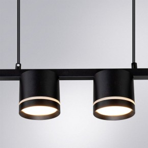 Подвесной светильник Arte Lamp Legacy A8024SP-4BK в Еманжелинске - emanzhelinsk.ok-mebel.com | фото 3