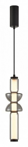 Подвесной светильник Arte Lamp Mall A2412SP-17SM в Еманжелинске - emanzhelinsk.ok-mebel.com | фото 2