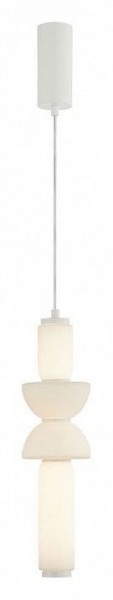 Подвесной светильник Arte Lamp Mall A2412SP-17WH в Еманжелинске - emanzhelinsk.ok-mebel.com | фото 2
