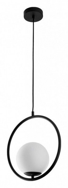 Подвесной светильник Arte Lamp Matisse A7741SP-1BK в Еманжелинске - emanzhelinsk.ok-mebel.com | фото 2