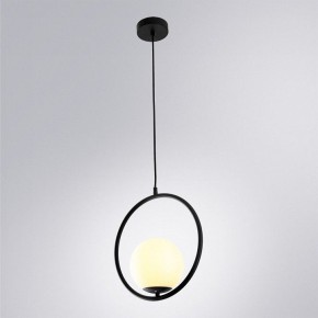 Подвесной светильник Arte Lamp Matisse A7741SP-1BK в Еманжелинске - emanzhelinsk.ok-mebel.com | фото 3