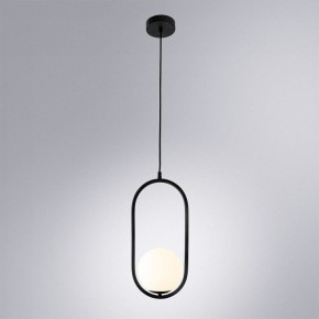 Подвесной светильник Arte Lamp Matisse A7745SP-1BK в Еманжелинске - emanzhelinsk.ok-mebel.com | фото 3