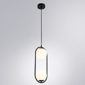 Подвесной светильник Arte Lamp Matisse A7745SP-2BK в Еманжелинске - emanzhelinsk.ok-mebel.com | фото 3