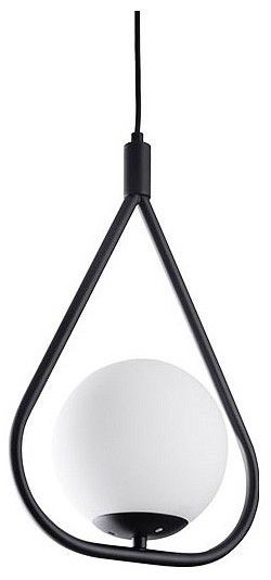 Подвесной светильник Arte Lamp Matisse A7764SP-1BK в Еманжелинске - emanzhelinsk.ok-mebel.com | фото