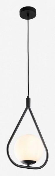 Подвесной светильник Arte Lamp Matisse A7764SP-1BK в Еманжелинске - emanzhelinsk.ok-mebel.com | фото 3