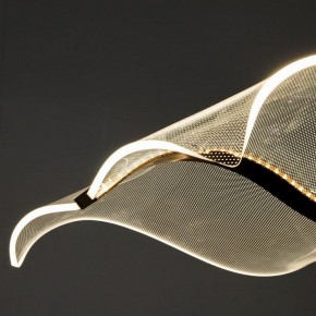 Подвесной светильник Arte Lamp Medusa A2092SP-1GO в Еманжелинске - emanzhelinsk.ok-mebel.com | фото 4