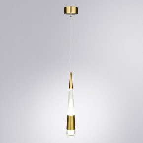 Подвесной светильник Arte Lamp Sabik A6576SP-1PB в Еманжелинске - emanzhelinsk.ok-mebel.com | фото 3
