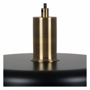 Подвесной светильник Arte Lamp Skat A7052SP-1BK в Еманжелинске - emanzhelinsk.ok-mebel.com | фото 3