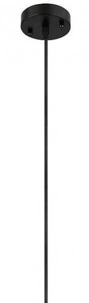 Подвесной светильник Arte Lamp Thomas A7032SP-1BK в Еманжелинске - emanzhelinsk.ok-mebel.com | фото 4