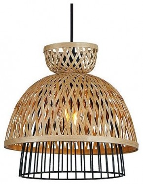 Подвесной светильник Arte Lamp Woodstock A7070SP-1BK в Еманжелинске - emanzhelinsk.ok-mebel.com | фото 2