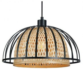 Подвесной светильник Arte Lamp Woodstock A7071SP-1BK в Еманжелинске - emanzhelinsk.ok-mebel.com | фото 2