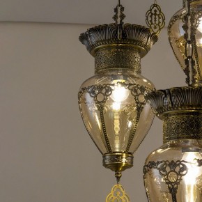 Подвесной светильник Citilux Каир CL419233 в Еманжелинске - emanzhelinsk.ok-mebel.com | фото 10