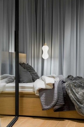 Подвесной светильник De City Крайс 16 657014801 в Еманжелинске - emanzhelinsk.ok-mebel.com | фото 5