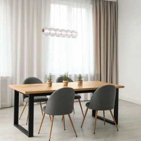 Подвесной светильник De City Мадлен 65 424018501 в Еманжелинске - emanzhelinsk.ok-mebel.com | фото 8