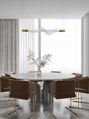 Подвесной светильник De City Мадлен 7 424016801 в Еманжелинске - emanzhelinsk.ok-mebel.com | фото 6