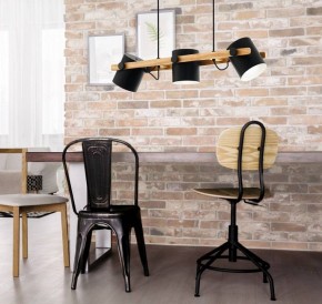Подвесной светильник Eglo HORNWOOD 43517 в Еманжелинске - emanzhelinsk.ok-mebel.com | фото 3
