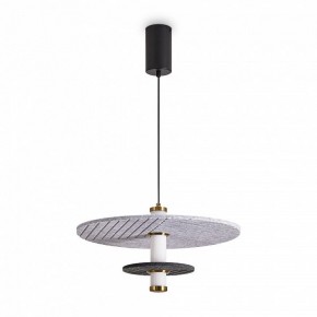 Подвесной светильник Freya Acoustic FR5494PL-L9GR в Еманжелинске - emanzhelinsk.ok-mebel.com | фото