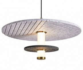 Подвесной светильник Freya Acoustic FR5494PL-L9GR в Еманжелинске - emanzhelinsk.ok-mebel.com | фото 2