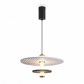 Подвесной светильник Freya Acoustic FR5494PL-L9GR в Еманжелинске - emanzhelinsk.ok-mebel.com | фото 3
