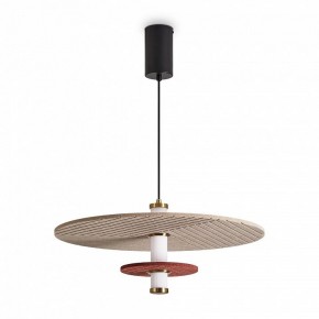 Подвесной светильник Freya Acoustic FR5494PL-L9TR в Еманжелинске - emanzhelinsk.ok-mebel.com | фото