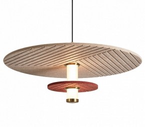 Подвесной светильник Freya Acoustic FR5494PL-L9TR в Еманжелинске - emanzhelinsk.ok-mebel.com | фото 2