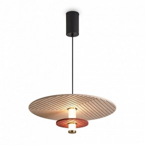 Подвесной светильник Freya Acoustic FR5494PL-L9TR в Еманжелинске - emanzhelinsk.ok-mebel.com | фото 4