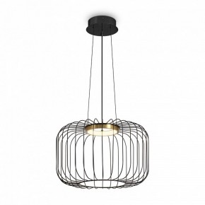 Подвесной светильник Freya Citrus FR5398PL-L8B в Еманжелинске - emanzhelinsk.ok-mebel.com | фото 3