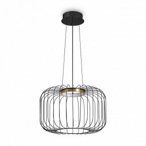 Подвесной светильник Freya Citrus FR5398PL-L8B в Еманжелинске - emanzhelinsk.ok-mebel.com | фото 4