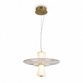 Подвесной светильник Freya Grail FR6183PL-L4BS1 в Еманжелинске - emanzhelinsk.ok-mebel.com | фото 3