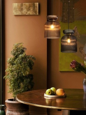 Подвесной светильник Freya Layla FR5558PL-01BR в Еманжелинске - emanzhelinsk.ok-mebel.com | фото 6