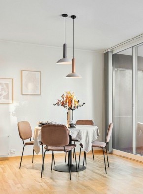 Подвесной светильник Freya Lotus FR5551PL-01CR в Еманжелинске - emanzhelinsk.ok-mebel.com | фото 6