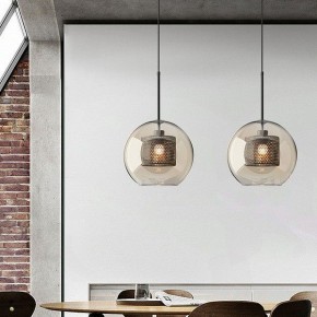 Подвесной светильник Imperiumloft CATCH AMBER CATCH-AMBER01 в Еманжелинске - emanzhelinsk.ok-mebel.com | фото 2