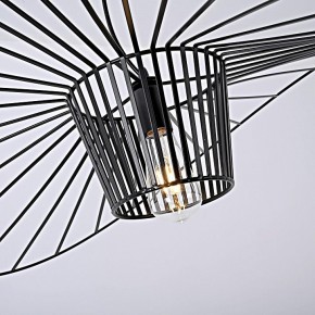 Подвесной светильник Imperiumloft HAT Black ﻿HAT01 в Еманжелинске - emanzhelinsk.ok-mebel.com | фото 6