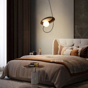 Подвесной светильник Imperiumloft MARGOTT Black margott01 в Еманжелинске - emanzhelinsk.ok-mebel.com | фото 9