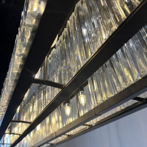 Подвесной светильник Imperiumloft Odeon Clear Glass Black 248522-22 в Еманжелинске - emanzhelinsk.ok-mebel.com | фото 10