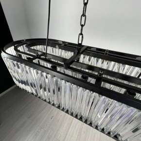 Подвесной светильник Imperiumloft Odeon Clear Glass Black 248522-22 в Еманжелинске - emanzhelinsk.ok-mebel.com | фото 11