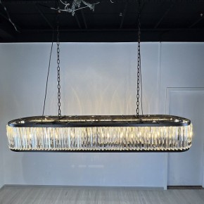 Подвесной светильник Imperiumloft Odeon Clear Glass Black 248522-22 в Еманжелинске - emanzhelinsk.ok-mebel.com | фото 6