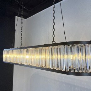 Подвесной светильник Imperiumloft Odeon Clear Glass Black 248522-22 в Еманжелинске - emanzhelinsk.ok-mebel.com | фото 7