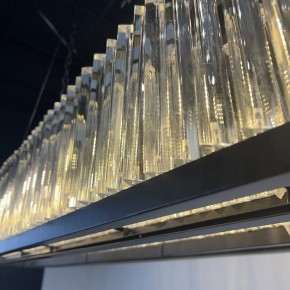Подвесной светильник Imperiumloft Odeon Clear Glass Black 248522-22 в Еманжелинске - emanzhelinsk.ok-mebel.com | фото 9