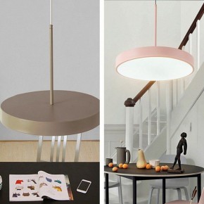 Подвесной светильник Imperiumloft TURNA Pink TURNA-ONE01 в Еманжелинске - emanzhelinsk.ok-mebel.com | фото 6
