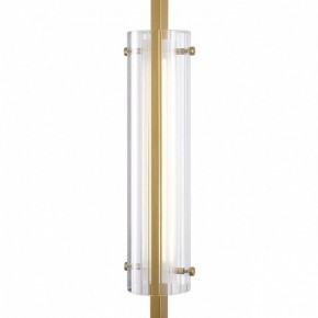 Подвесной светильник Indigo Vitreo 11067/A/1P Brass в Еманжелинске - emanzhelinsk.ok-mebel.com | фото 2