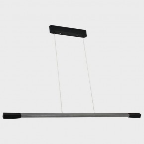 Подвесной светильник Italline IT013-6020 IT013-6020 black/silver 3000K в Еманжелинске - emanzhelinsk.ok-mebel.com | фото