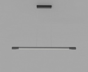Подвесной светильник Italline IT013-6020 IT013-6020 black/silver 3000K в Еманжелинске - emanzhelinsk.ok-mebel.com | фото 2