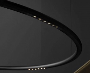 Подвесной светильник Italline IT013-6022 IT013-6022 black 3000K в Еманжелинске - emanzhelinsk.ok-mebel.com | фото 6